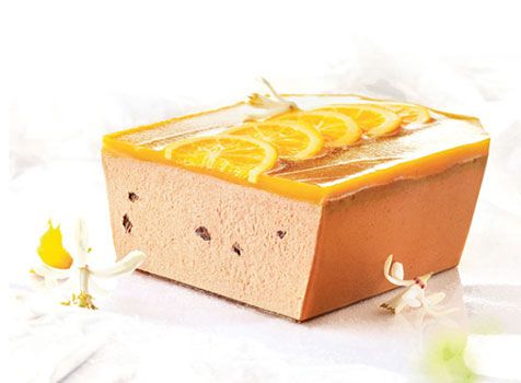 Apfel-Calvado-Pastete