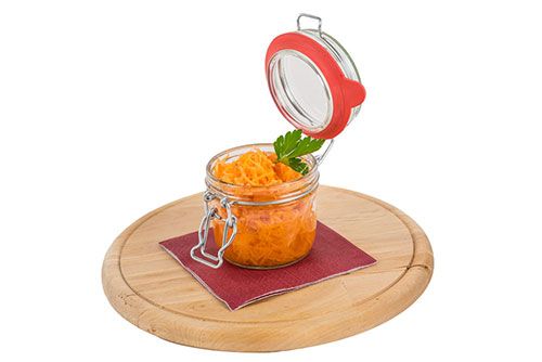 Karottensalat